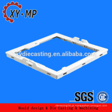 Peças de lâmpada de parede LED alumínio metal stent die casting LED luzes peças